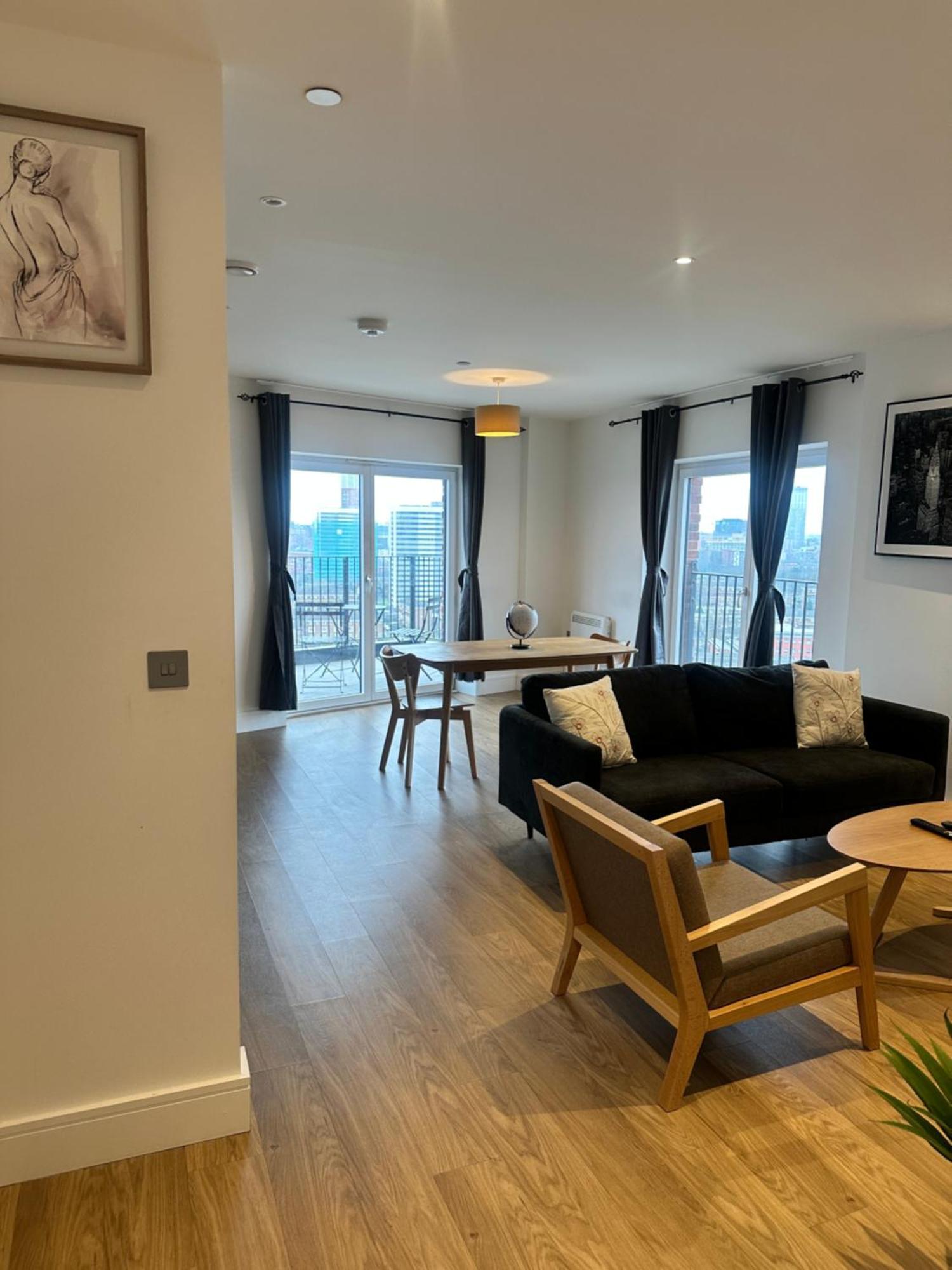 Cozy Retreat In The Heart Of Centre * Birmingham