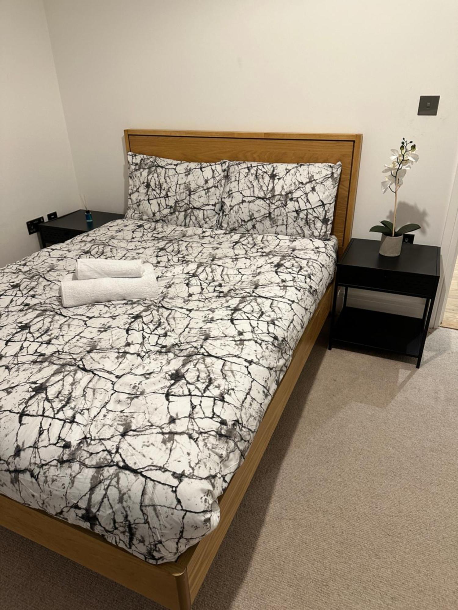 Apartment Cozy Retreat In The Heart Of Centre Birmingham